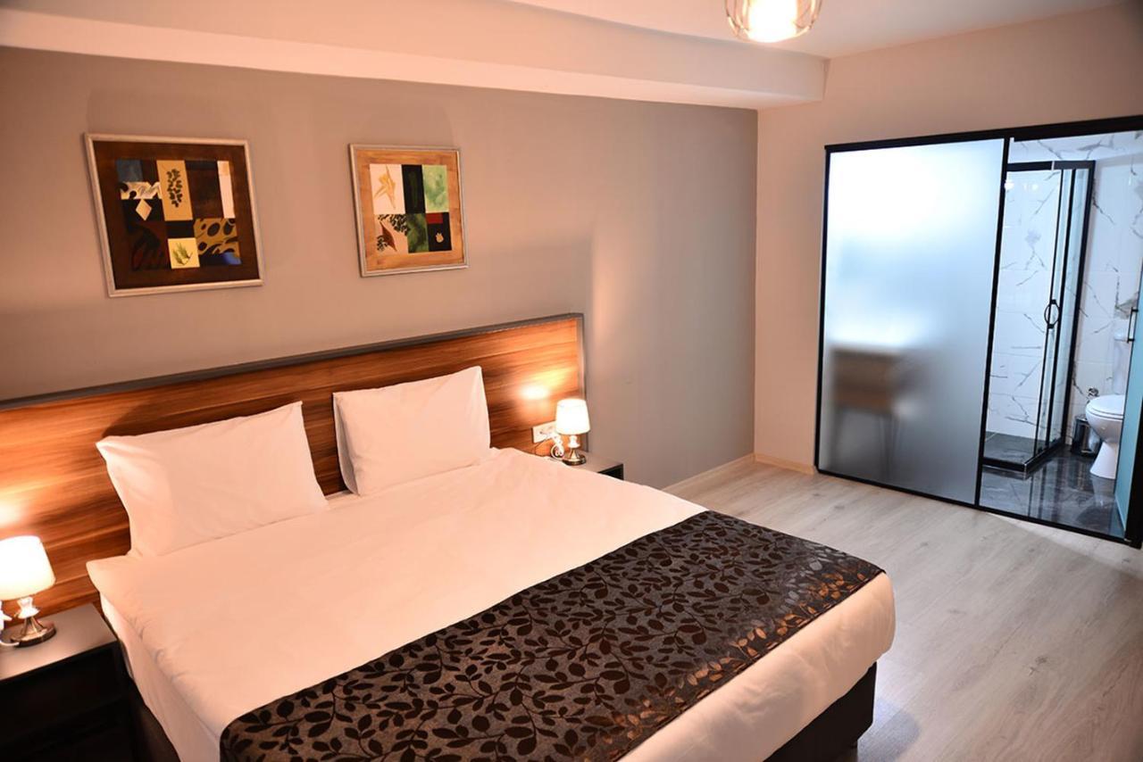 Privado Hotels Antalya Eksteriør billede