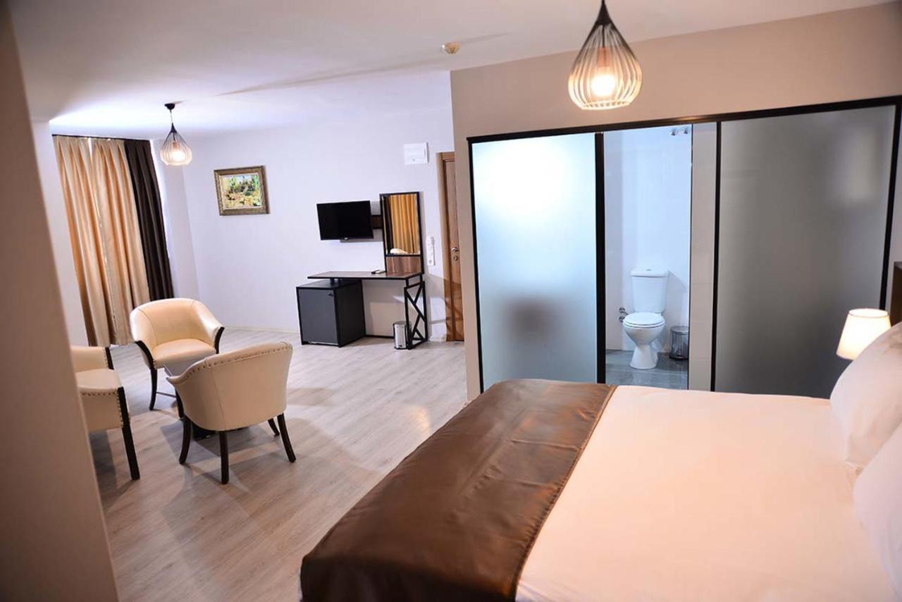 Privado Hotels Antalya Eksteriør billede