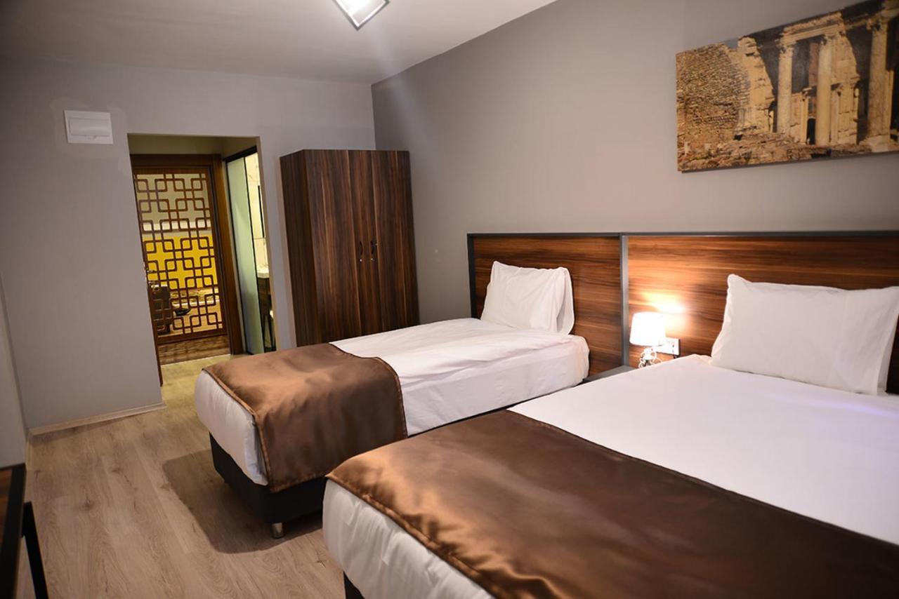 Privado Hotels Antalya Eksteriør billede