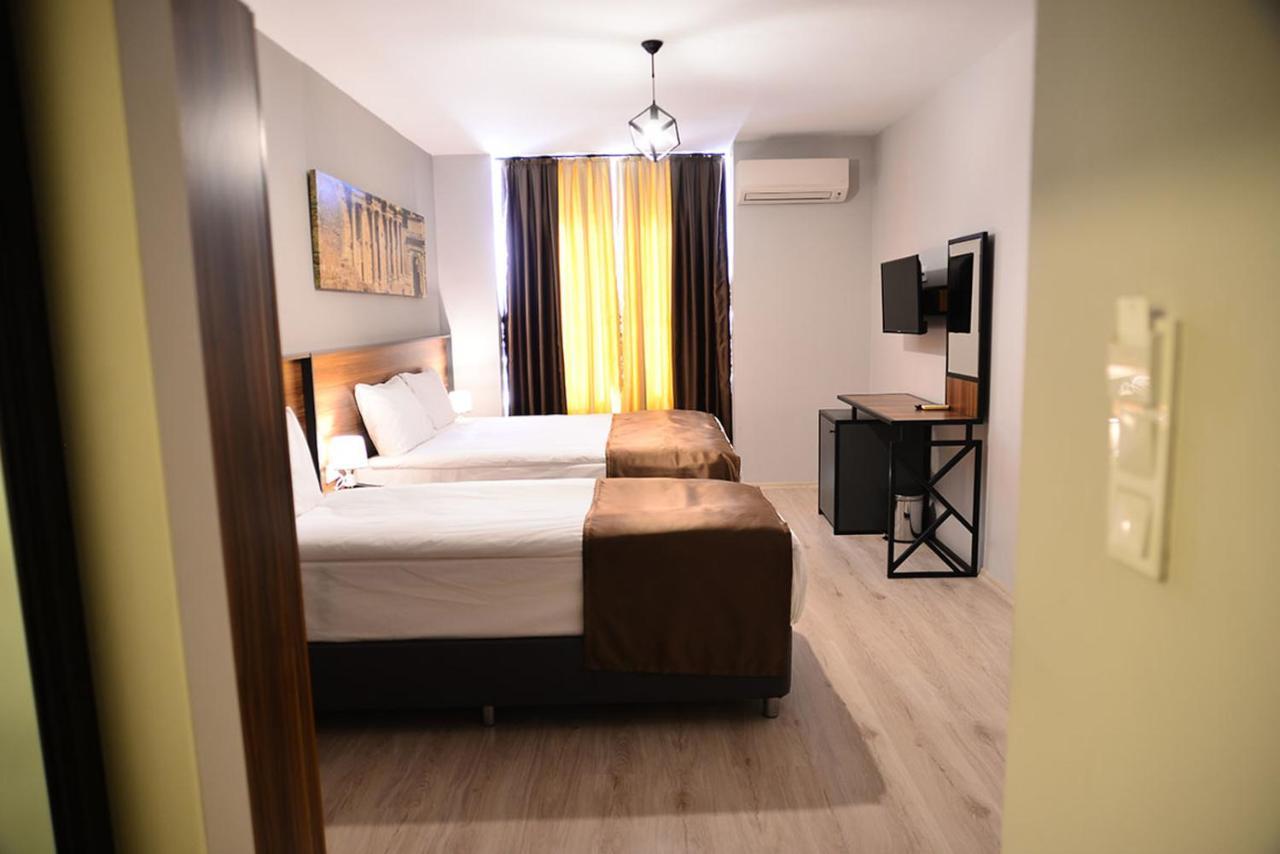 Privado Hotels Antalya Eksteriør billede