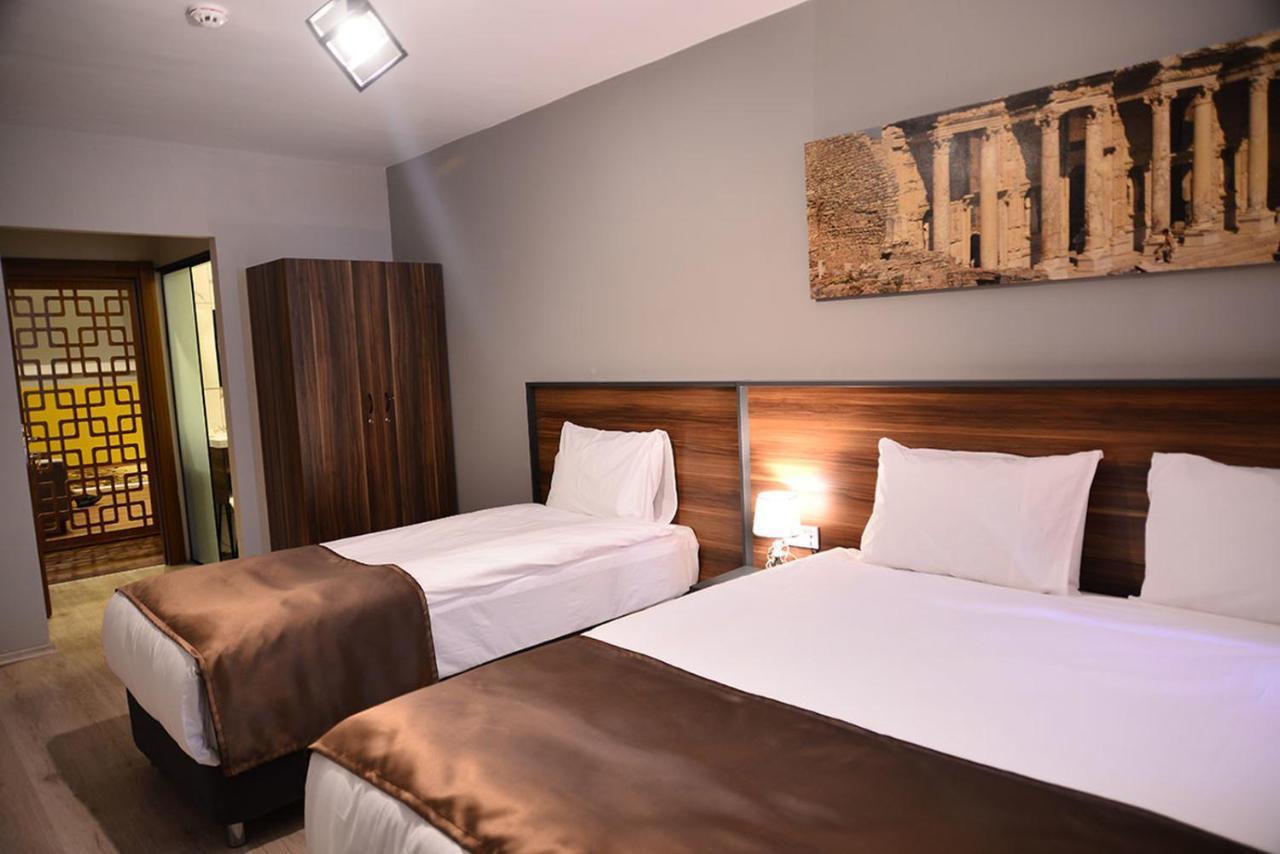 Privado Hotels Antalya Eksteriør billede
