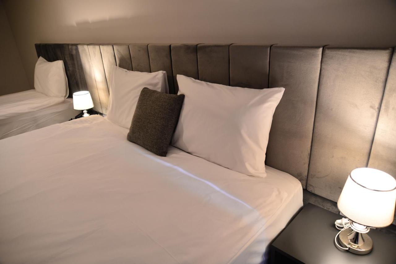 Privado Hotels Antalya Eksteriør billede