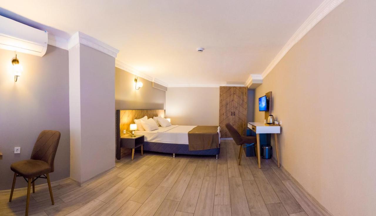 Privado Hotels Antalya Eksteriør billede