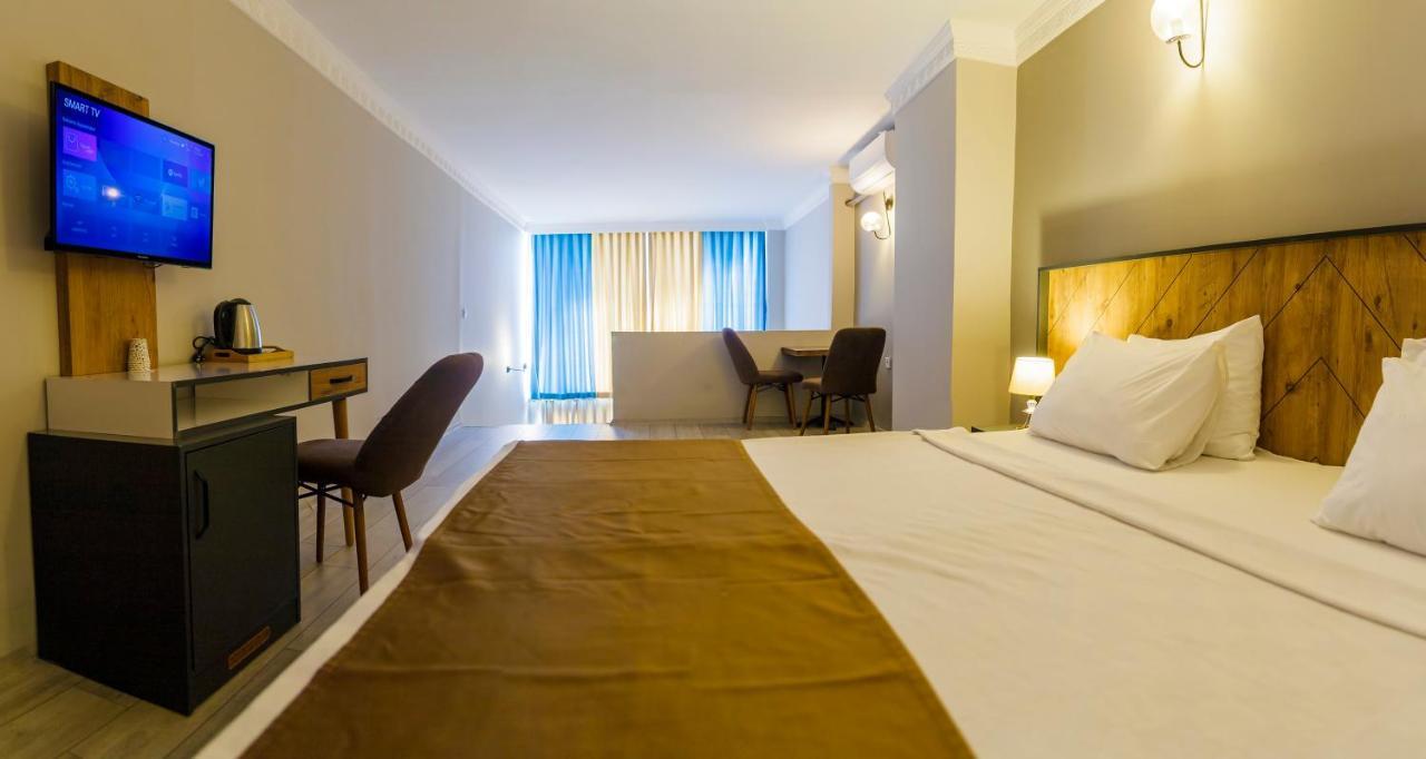 Privado Hotels Antalya Eksteriør billede