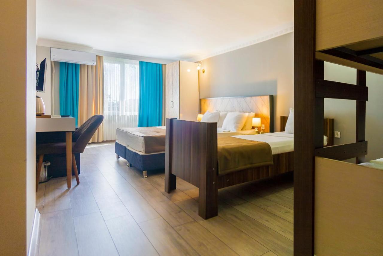 Privado Hotels Antalya Eksteriør billede