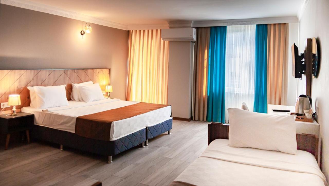 Privado Hotels Antalya Eksteriør billede