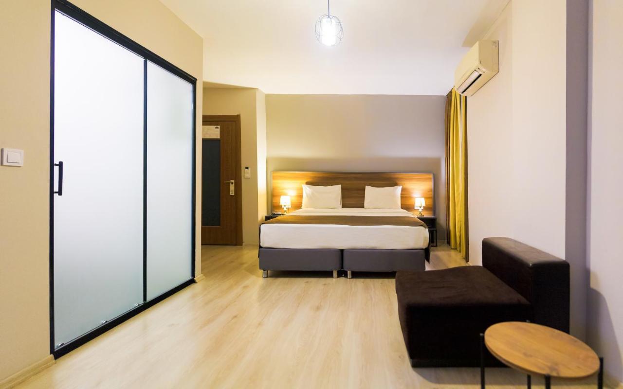 Privado Hotels Antalya Eksteriør billede