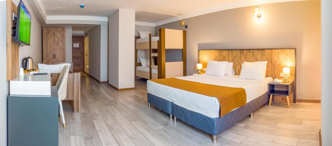 Privado Hotels Antalya Eksteriør billede