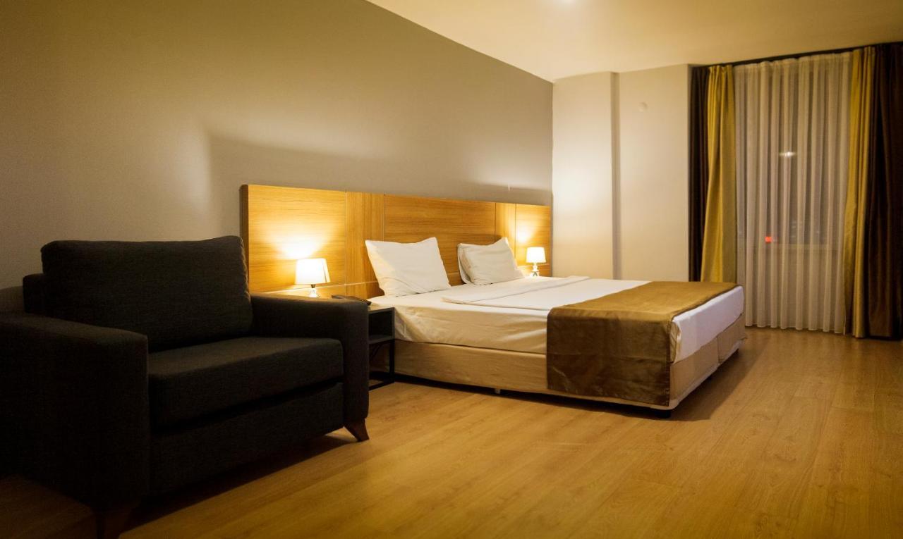 Privado Hotels Antalya Eksteriør billede