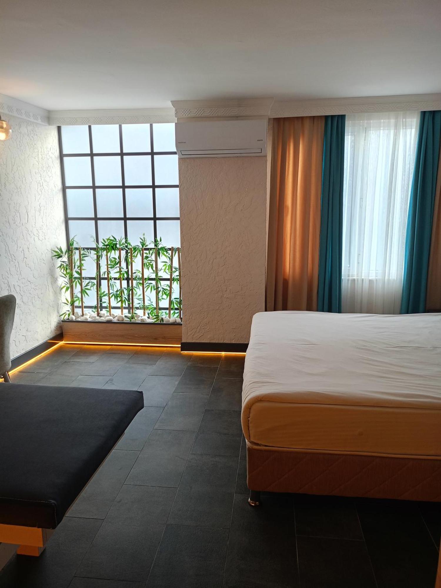 Privado Hotels Antalya Eksteriør billede