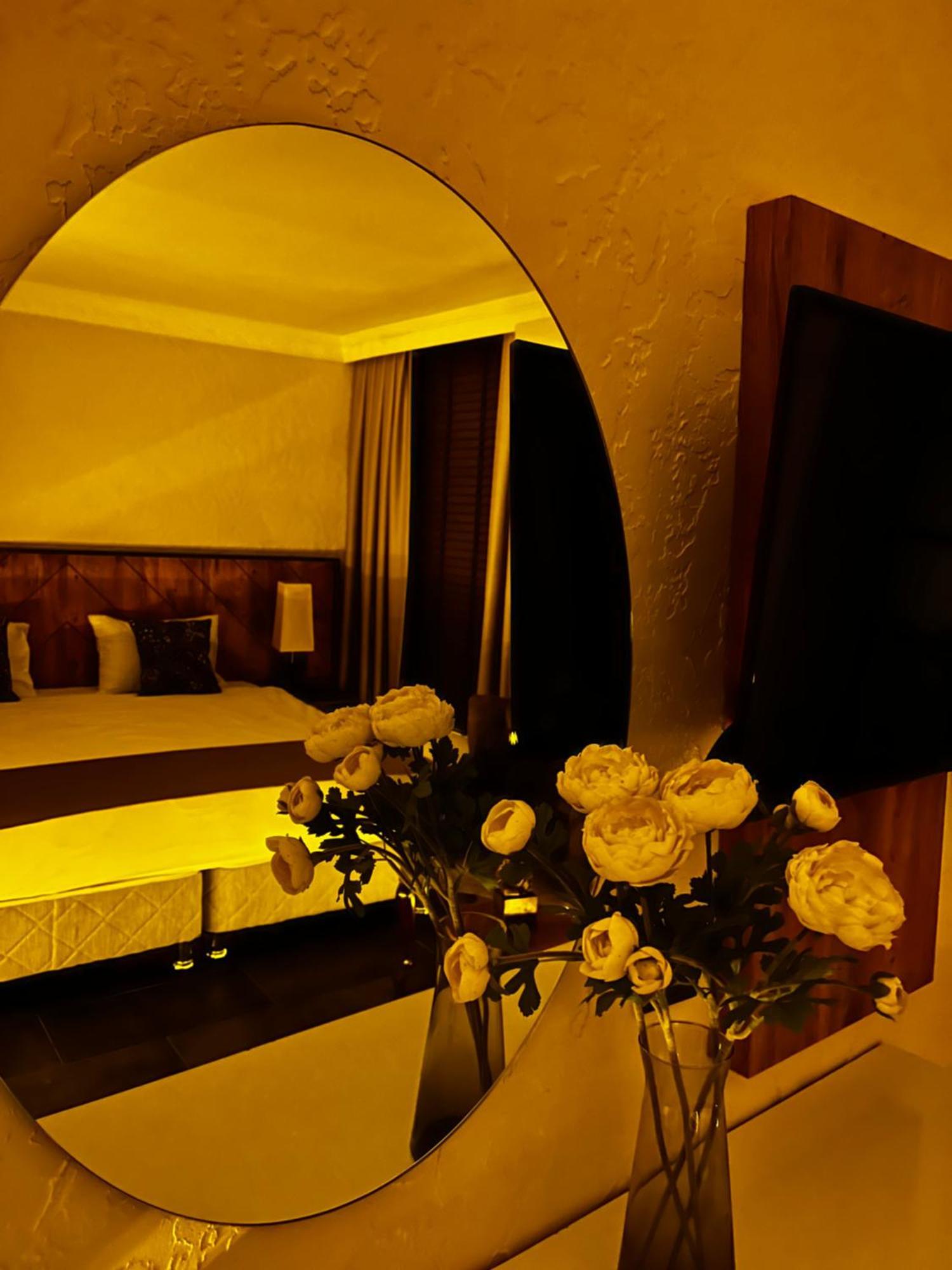 Privado Hotels Antalya Eksteriør billede