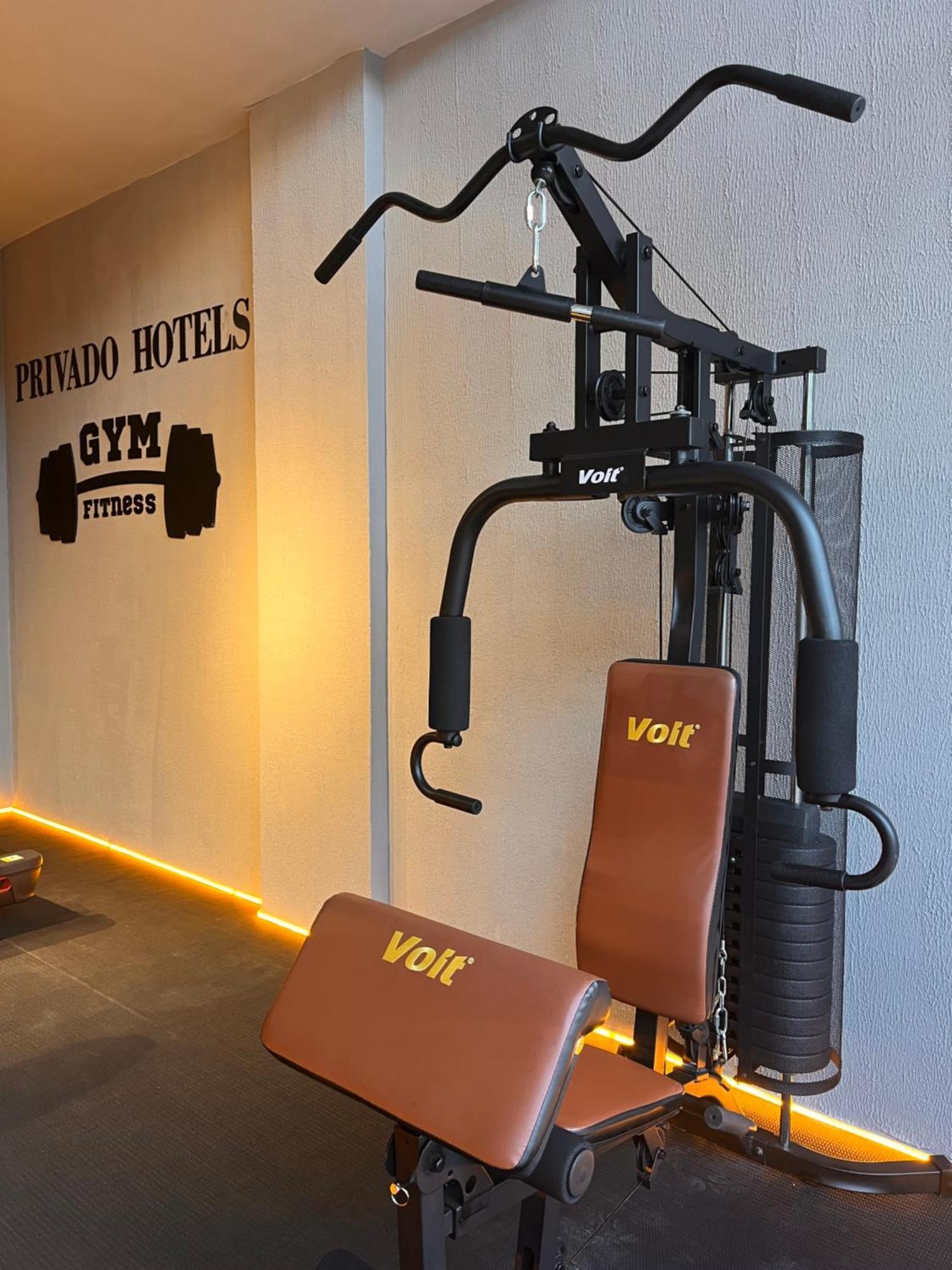 Privado Hotels Antalya Eksteriør billede