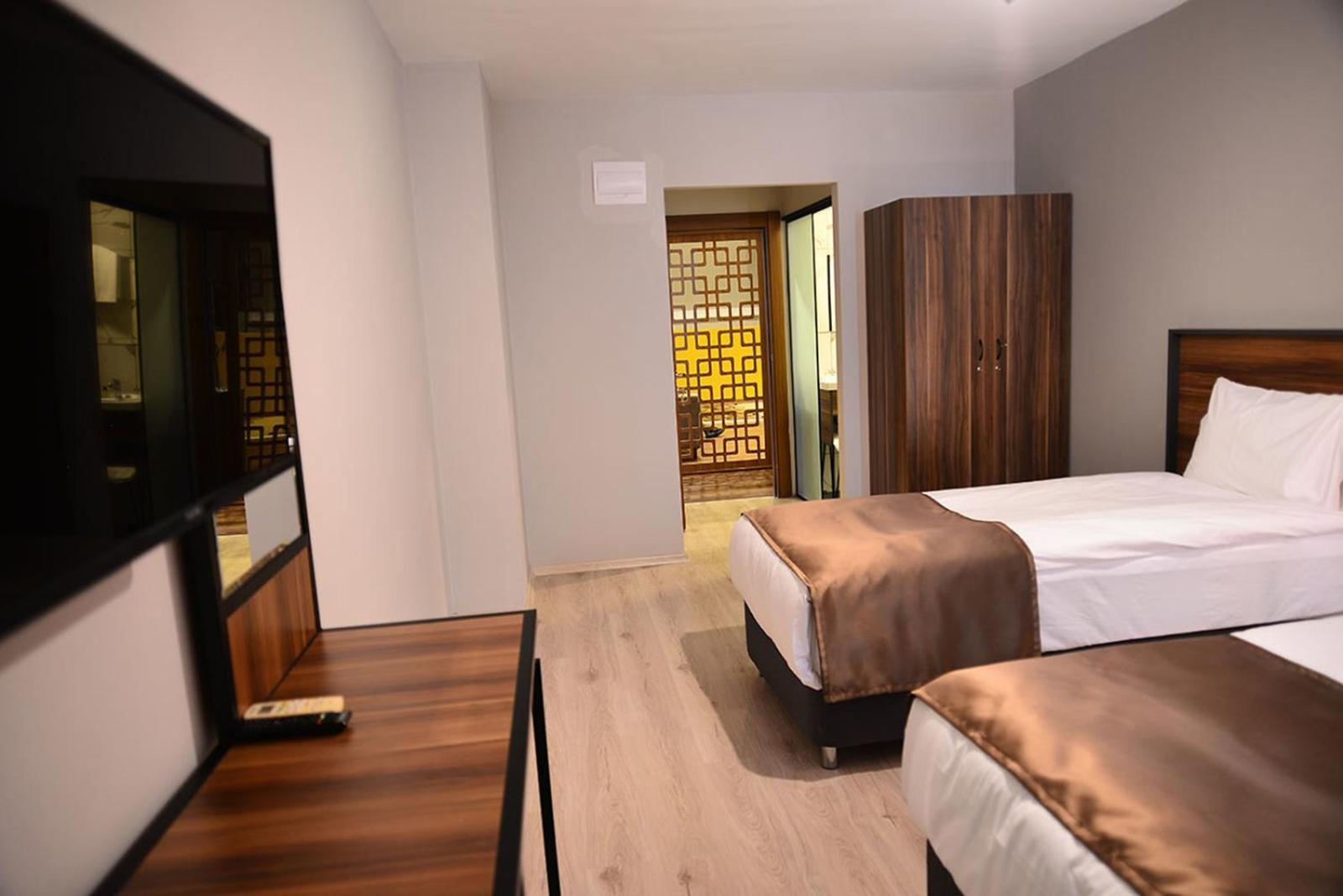 Privado Hotels Antalya Eksteriør billede