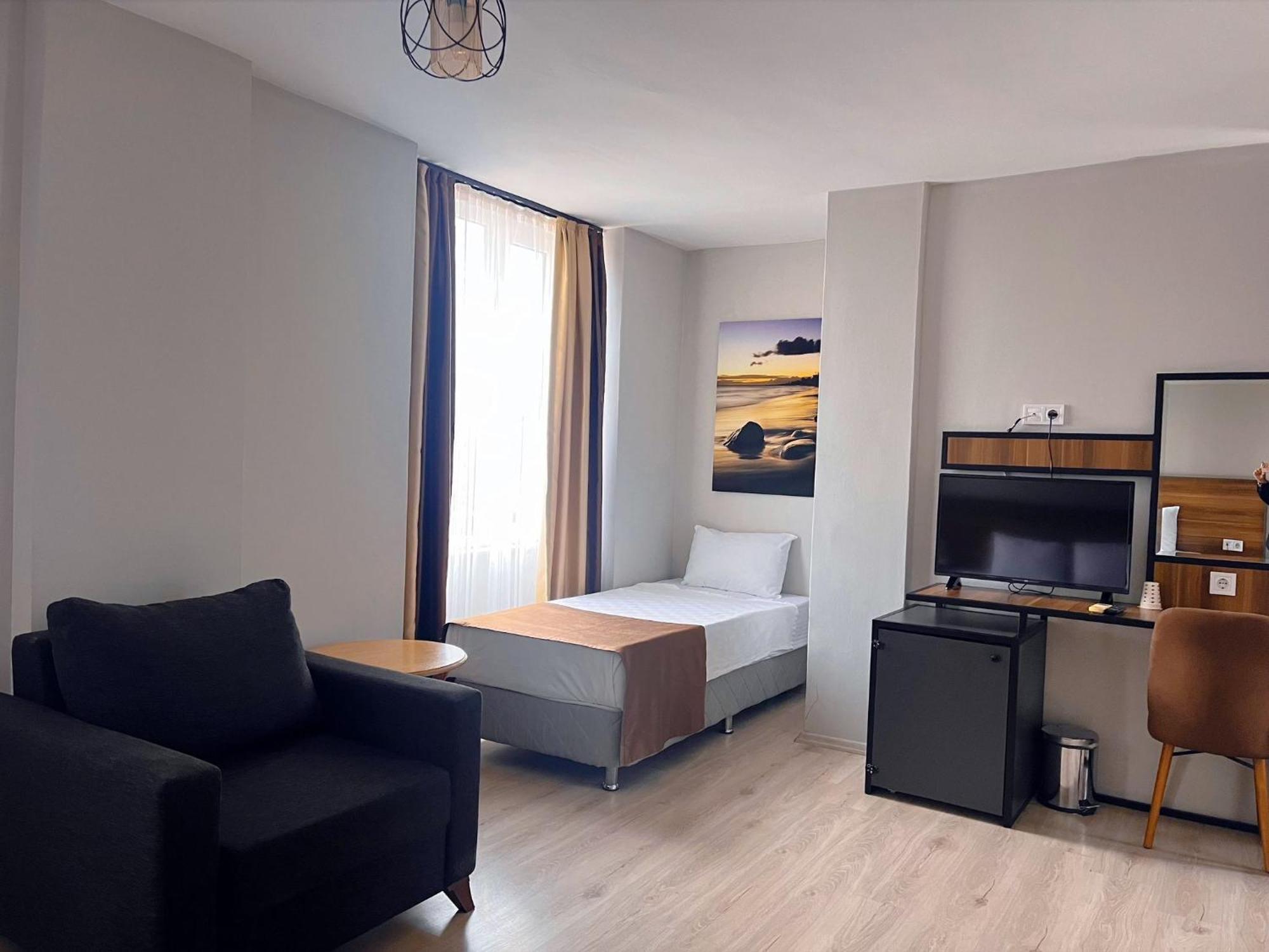 Privado Hotels Antalya Eksteriør billede